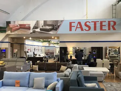 Faster Meble - salon meblowy Faster Orłowski Andrzej